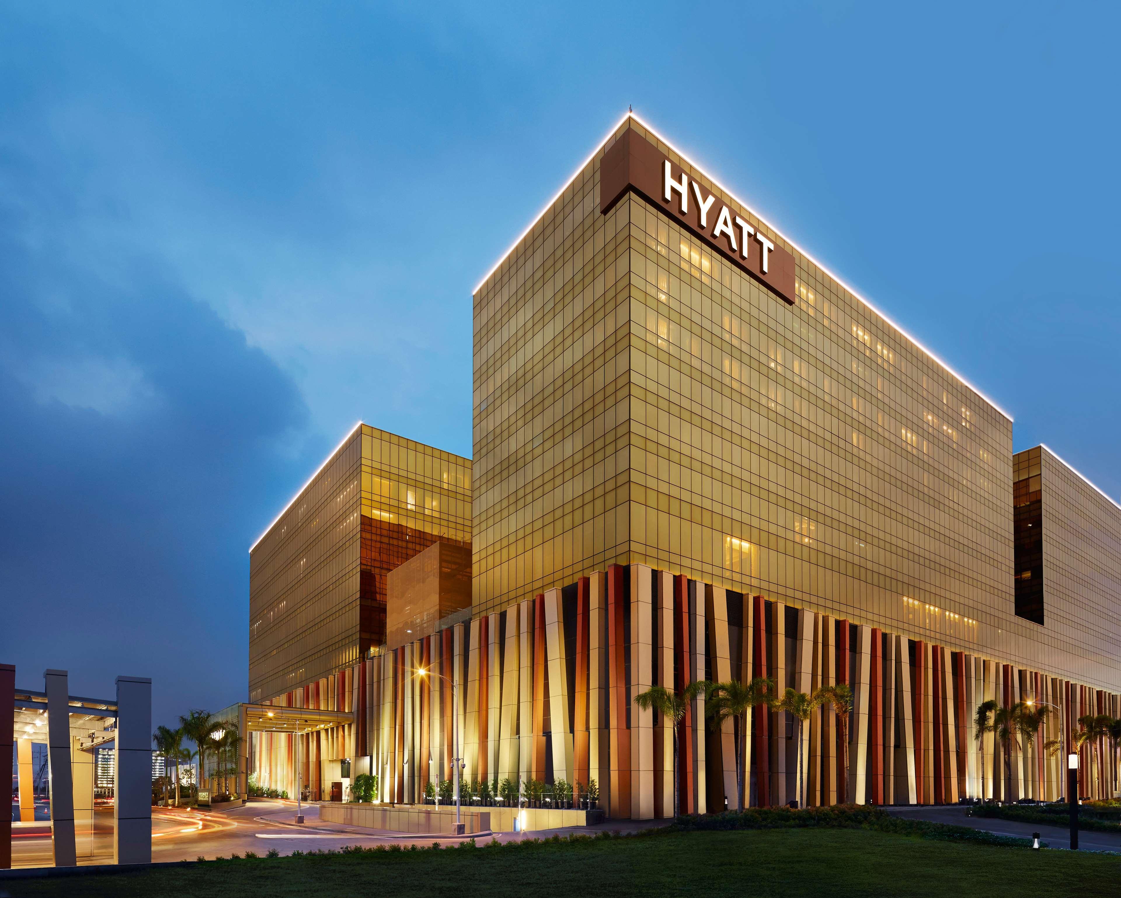 Hyatt Regency Manila City Of Dreams Paranaque City Luaran gambar